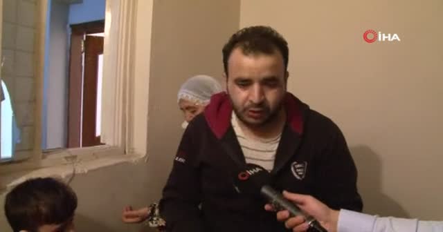 Anne çocukları eve kitleyip gece boyunca gelmedi... Baba gözyaşları içinde çocuklarını kurtardı