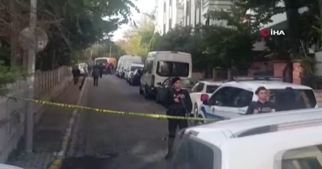 Bakırköy'de korkunç olay! 1'i çocuk 3 kişinin cansız bedeni bulundu