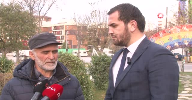Çerkes asıllı Rus baba elinde sözlük ile şehir şehir oğlunu arıyor