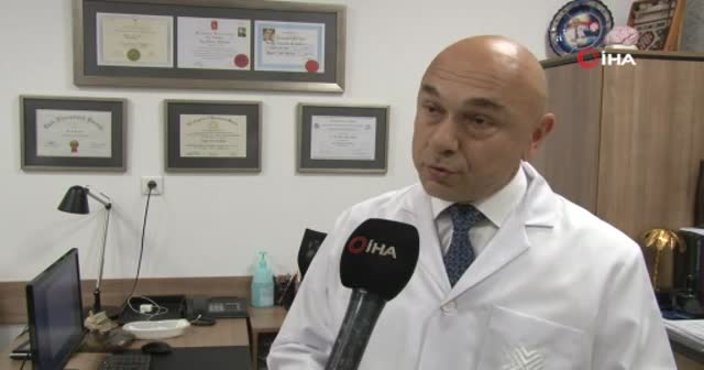 Parkinson hastaları beyin pili ameliyatı için Türkiye'ye geliyor