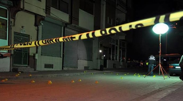 Pendik'te pompalı tüfekle saldırı