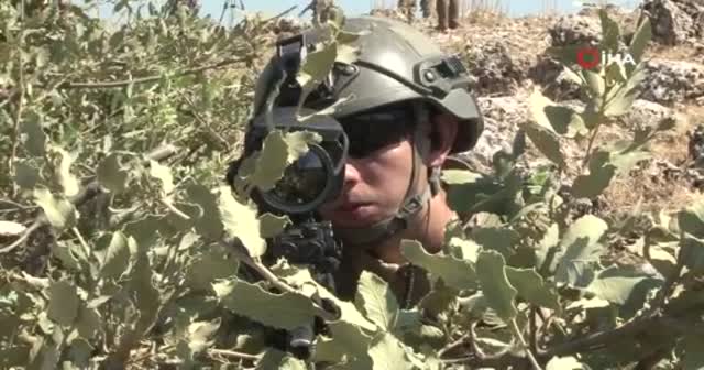 PKK’nın kandırdığı genci jandarma kurtardı