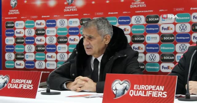 Şenol Güneş: 'Herkese kapımız açık'