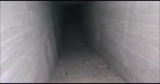 Tel-Abyad'da PKK/YPG'ye ait tünel tespit edildi