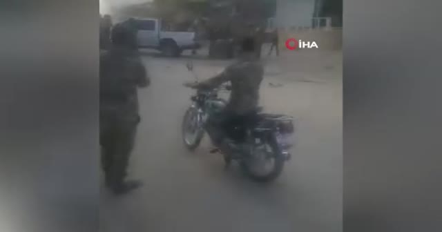 Teröristler Tel Abyad'ta pazar yerine bombalı araçla saldırdı: En az 10 ölü