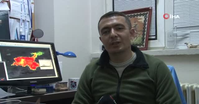 Van’ın doğal kaloriferi: Van Gölü