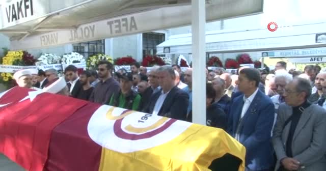 Yılmaz Gökdel son yolculuğuna uğurlandı