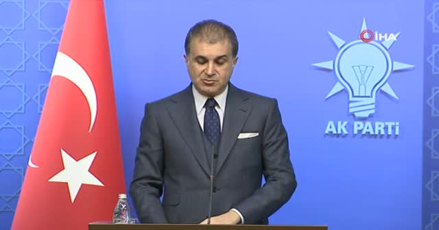 'Türkiye Akdeniz'de örülmeye çalışılan duvarı Libya muhtırası ile yok etmiştir'