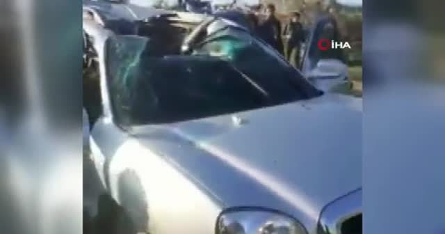 Afrin'e hava saldırısı: 3 ölü