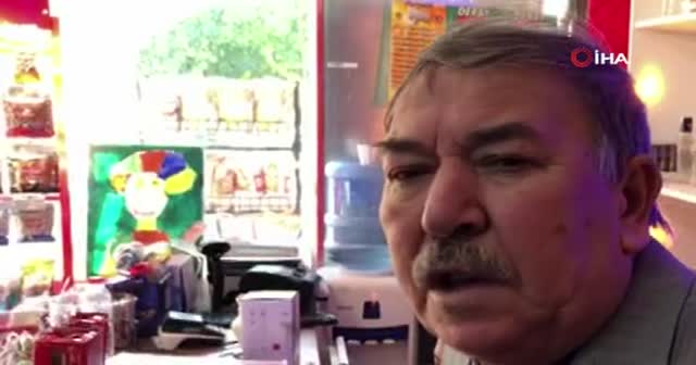 Avcılar'da bıçaklı kavga! Haraç almak için geldiler, dayak yeyip gittiler