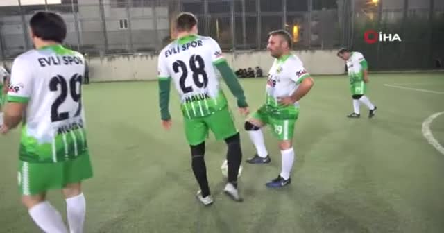 Bekarspor, Evlispor'a karşı