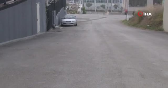 Bir annenin yüreğinin ağzına geldiği an... İşte o görüntüler