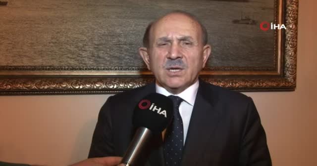 Burhan Kuzu’dan FETÖ açıklaması: 'Suç duyurusunda bulunduk'
