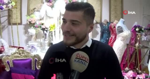 Hırsız işyeri sahibini bile şok etti