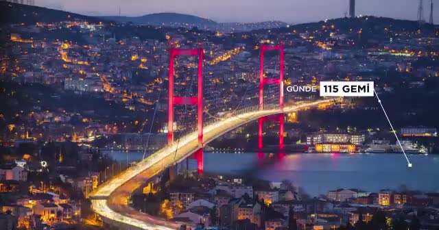 İletişim Başkanı Altun'dan 'Kanal İstanbul' paylaşımı