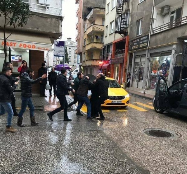 İşte Ceren Özdemir'in katil zanlısının yakalanma anı