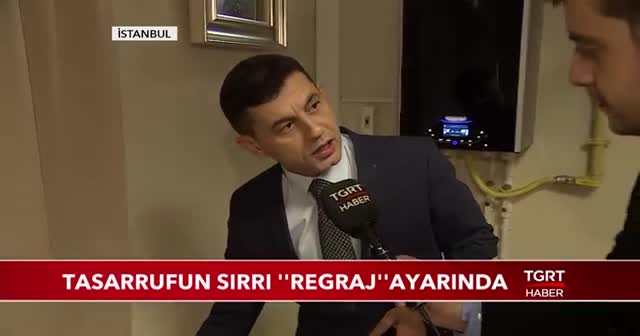 İşte doğalgazda tasarrufun sırrı