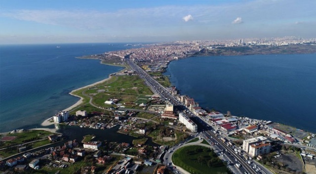 İşte Kanal İstanbul için hazırlanan tanıtım filmi