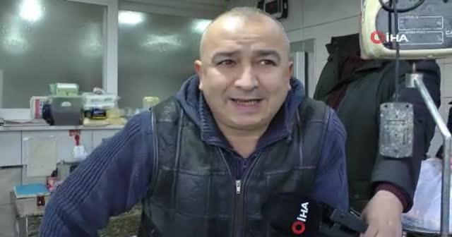 Karadeniz'de hamsi fiyatı tavan yaptı
