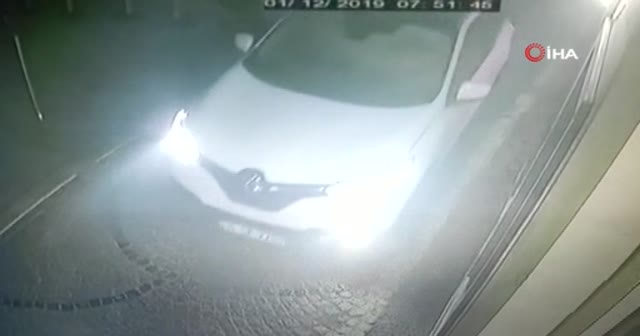 Kayıp dağcılar gişelerden böyle geçmiş