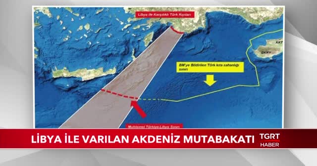 KKTC Başbakanı Tatar: 'Libya mutabakatıyla Türkiye Batı oyununu bozdu'