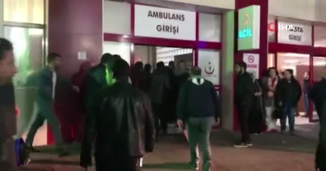 Kuzenini öldürdükten sonra kendisi bıçaklamış