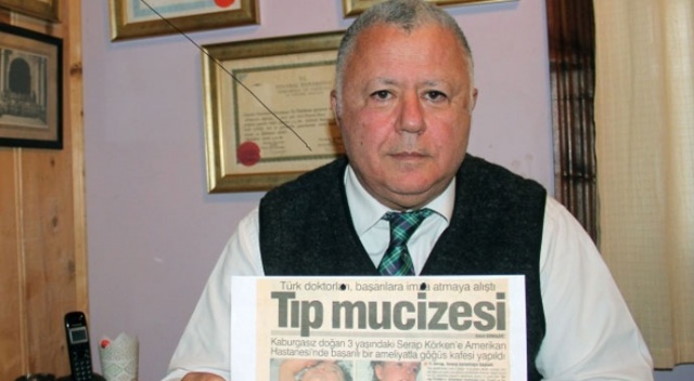Neşter tutan eller turizme de değer katıyor