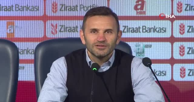 Okan Buruk: 'Skor olarak güzel ama iyi bir oyun yoktu'