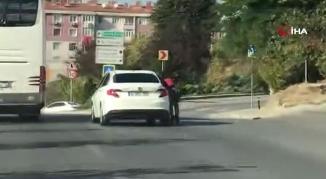 Patenli gencin tehlikeli yolculuğu