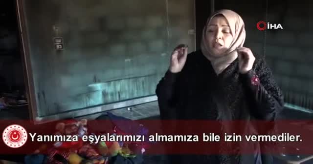 Terör örgütünün acımasız yüzü bir kez daha ortaya çıktı