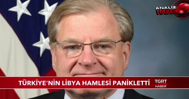 Türkiye'nin Libya hamlesi panikletti