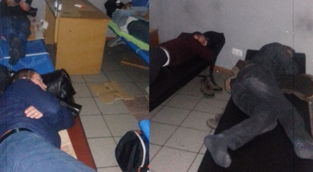 Ukrayna'da Türklere skandal uygulama! Ekmek ve su bile vermediler