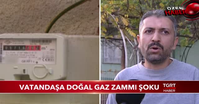 Doğal gazda 'ek fatura' bilmecesi