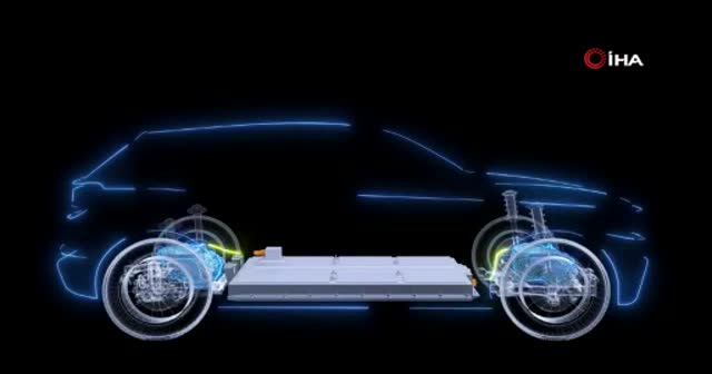 Yerli otomobilden yeni görüntü: Bu detay ilk kez ortaya çıktı