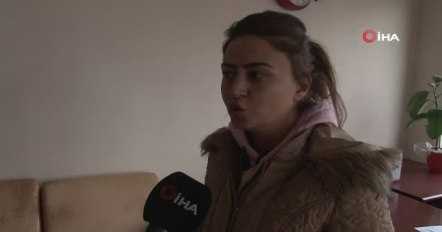 10 yaşındaki öğrencisini yerden yere vurdu