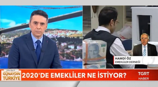 2020'de emekliler ne istiyor? Emekliler 2020'den ne bekliyor?