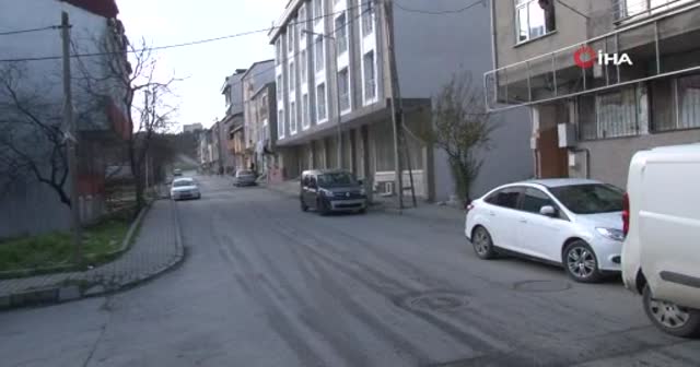 Arnavutköy'de pompalı tüfek dehşeti!