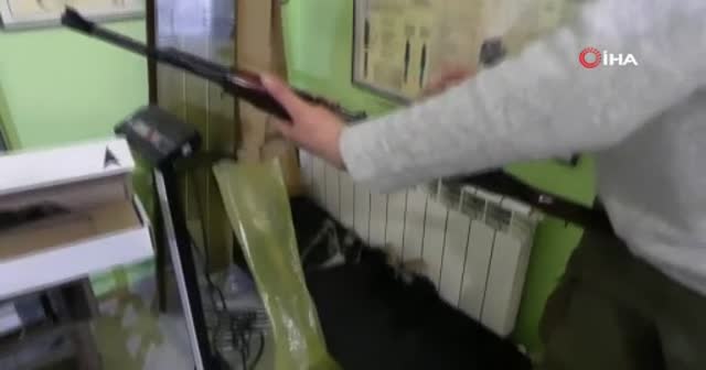 Avcılık kulübü Rus mafyası çıktı!