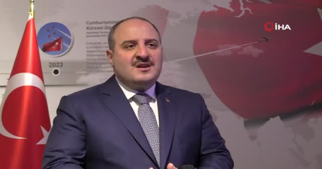 Bakan Varank’tan CHP’li Özel’e: 'Bunlara onların gücü yetmez'