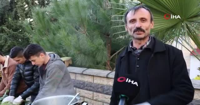 Bu çorbayı içen hasta olmuyor! Her derde deva