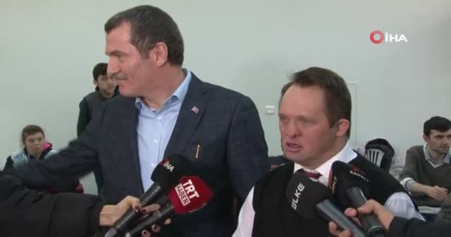 Cumhurbaşkanı Erdoğan’ın manevi oğlu İbo’ya Bakan Soylu’dan doğum günü sürprizi