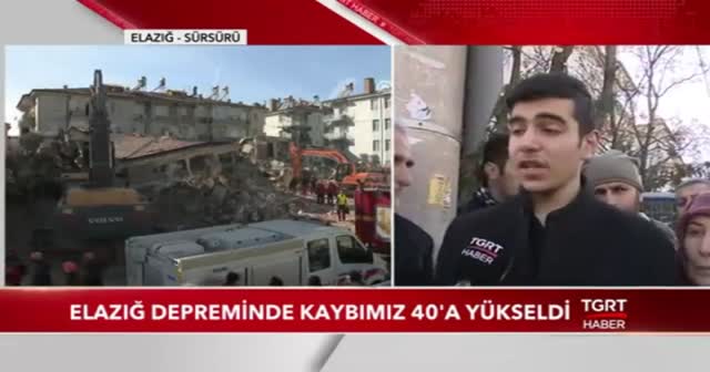 Elazığ depreminde yıkılan Dilek Apartmanı 4 kez çürük raporu almış!