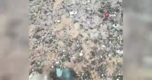 Esad rejiminden İdlib'e hava saldırısı: 2 ölü