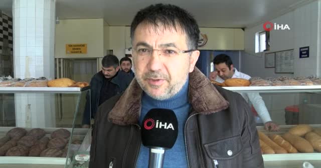 Faydası bol, rengi mor ekmek