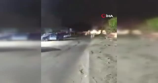 Hafter yerleşim bölgelerine saldırdı: 1 ölü, 3 yaralı