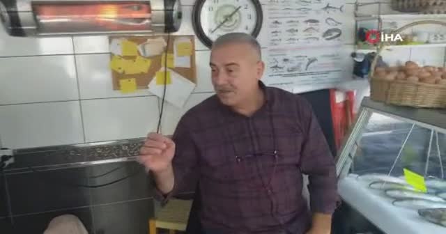 Hamsi, fiyatı ile enflasyona meydan okudu