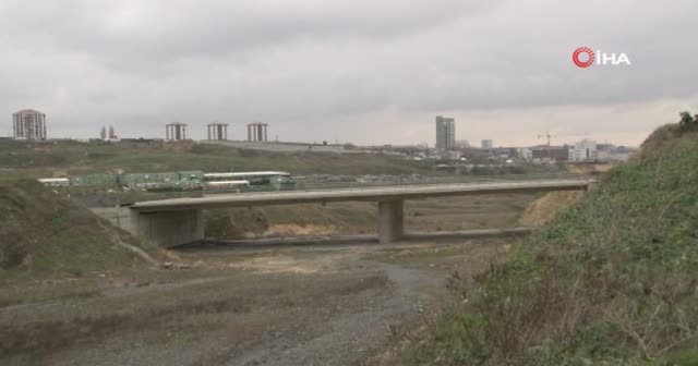 İBB şehir hastanesinin yol inşaatlarını durdurdu