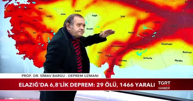 Profesörlerden Doğu Anadolu Fay Hattı ile ilgili önemli uyarılar