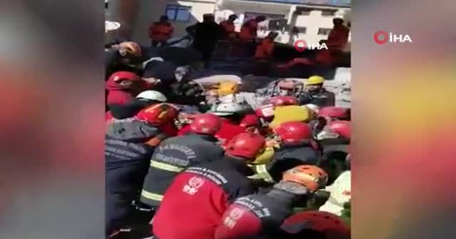 İletişim Başkanı Altun’dan ‘Azize’ paylaşımı