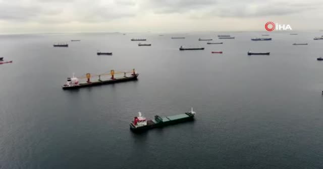 İstanbul Boğazı’ndan 13 yılda 628 bin gemi geçti